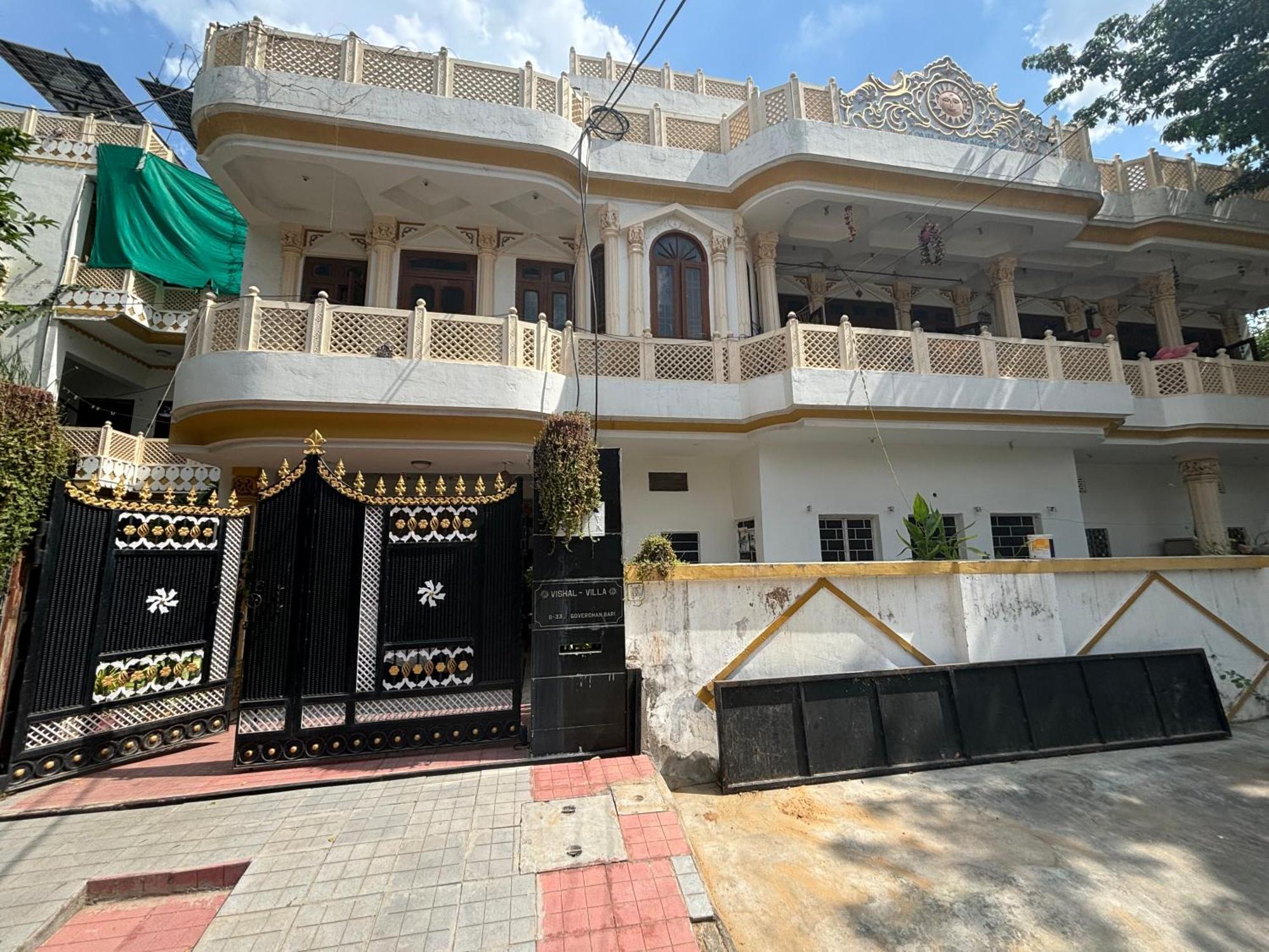 Vishal Villa Jaipur Exterior photo