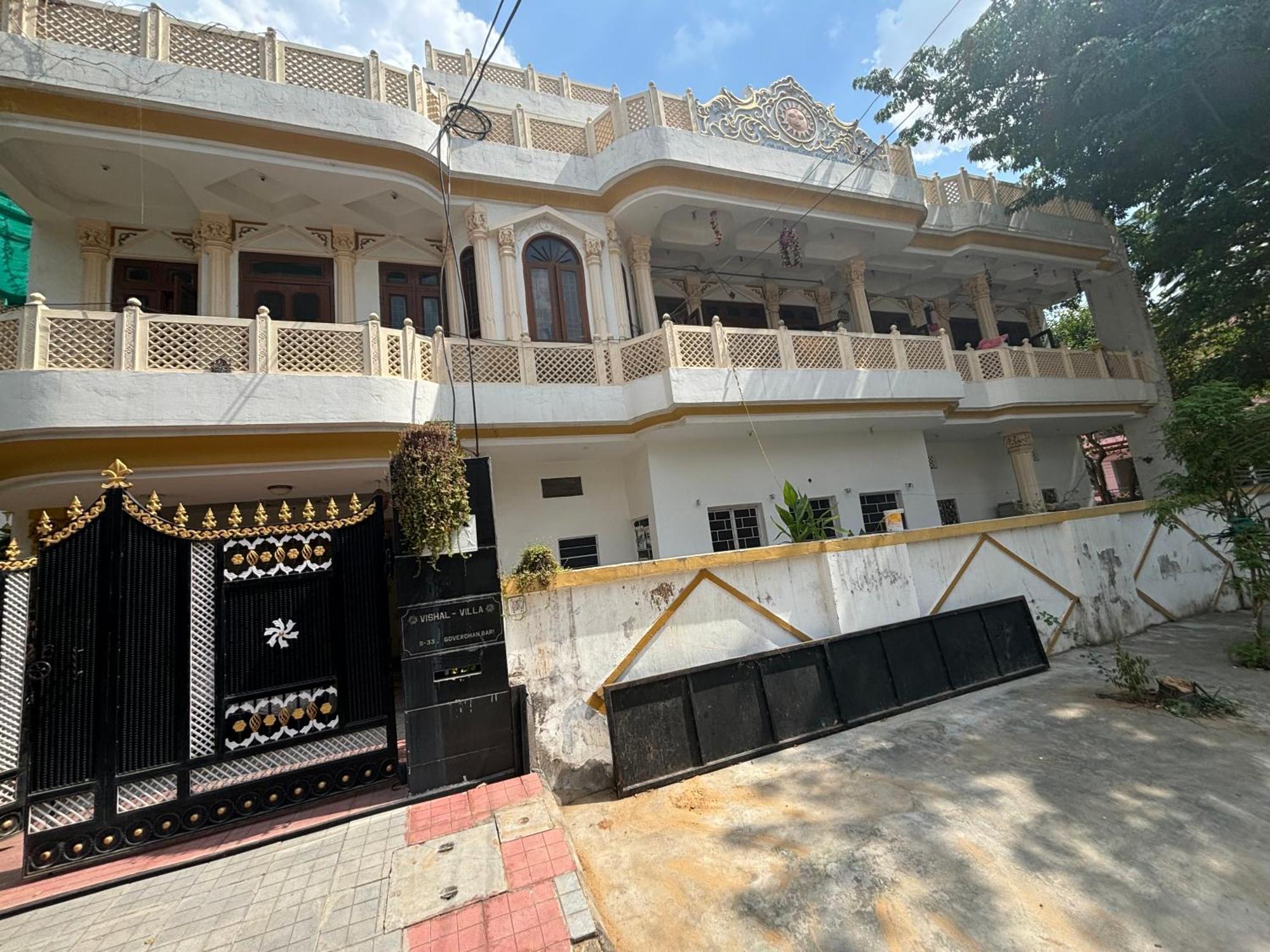 Vishal Villa Jaipur Exterior photo